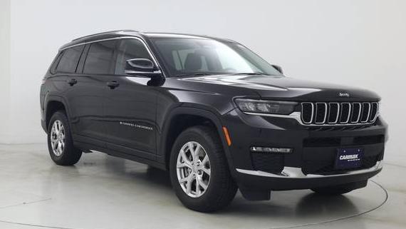JEEP GRAND CHEROKEE 2021 1C4RJKBG0M8127915 image